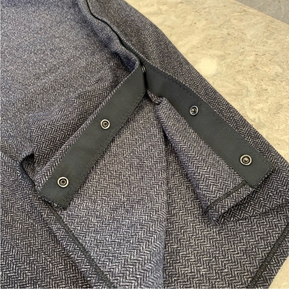 Lululemon Vinyasa Scarf in Rulu Herringbone - Picture 8 of 16